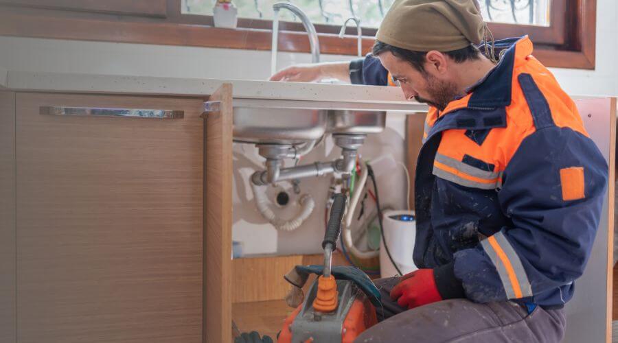 aquasource bathroom faucet repair in Chauncey, OH